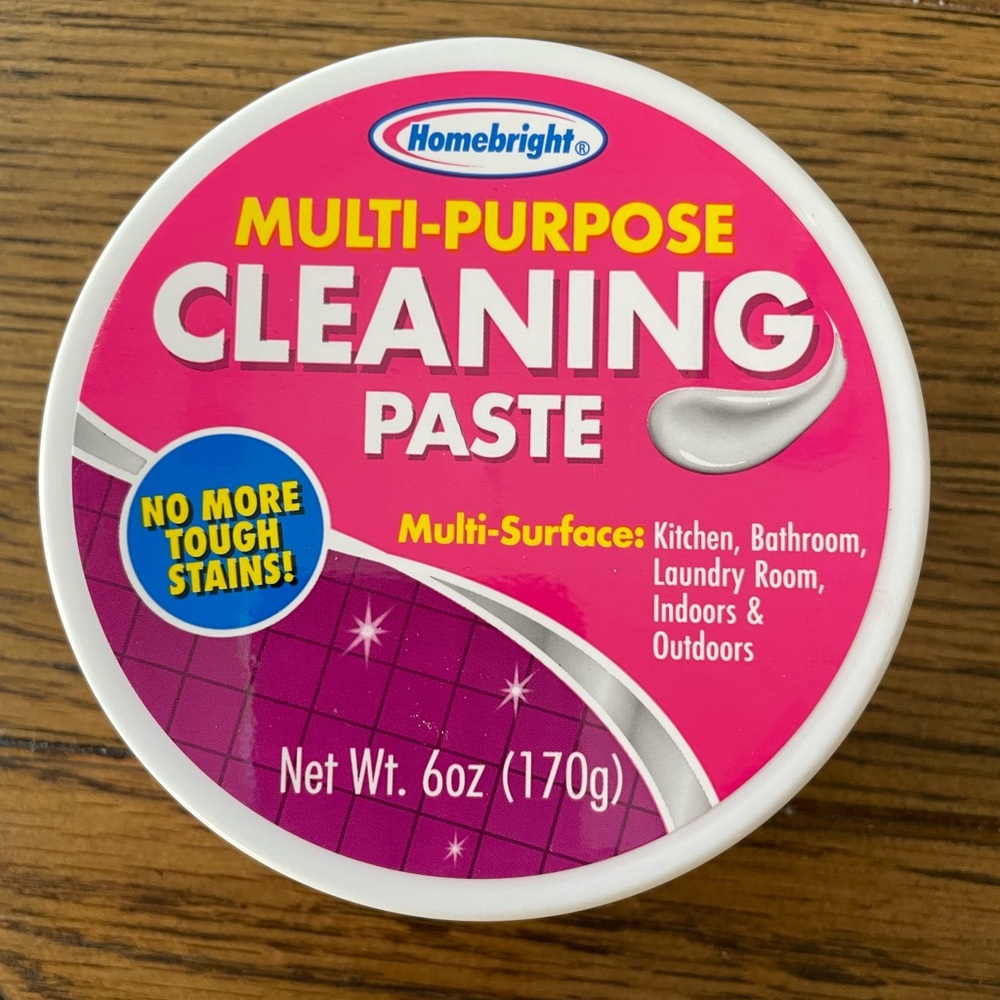 Homebright Multi-Purpose Cleaning Paste